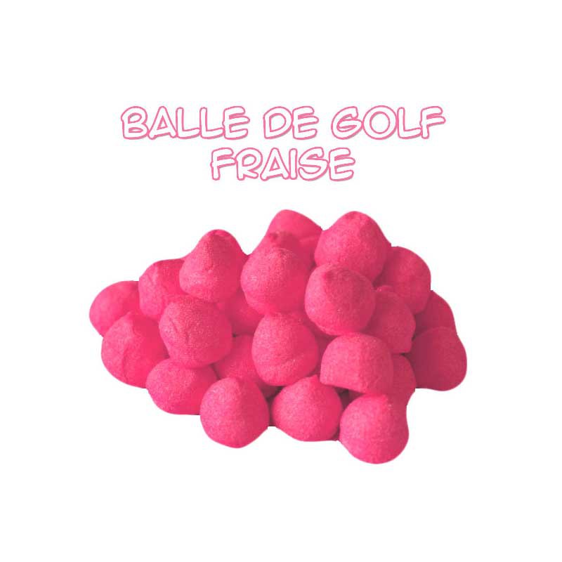 bonbon-guimauve-bonbon-chamallows;fini-balle-de-golf-fraise