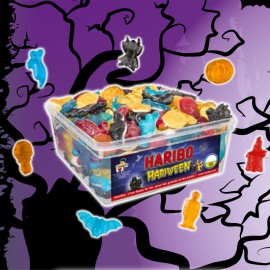 bonbon halloween HARIWEEN Haribo
