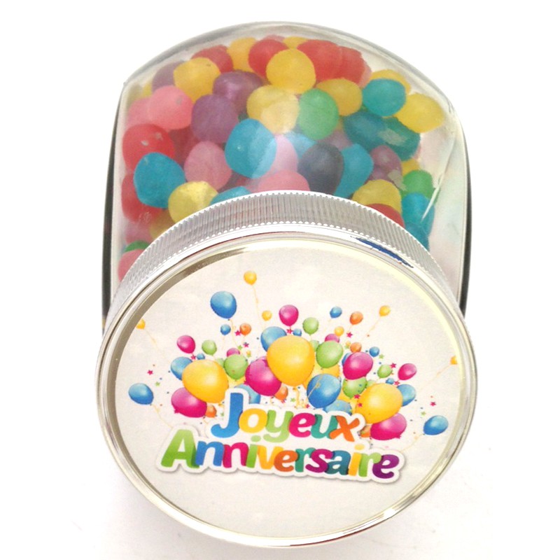 Sachet de bonbons Anniversaire - Spécial années 80 !