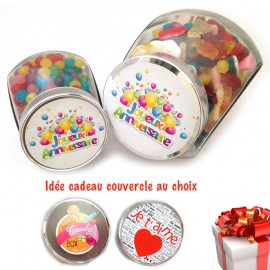 Sachet bonbon acidulés, mix bonbon pik, sachet bonbon anniversaire