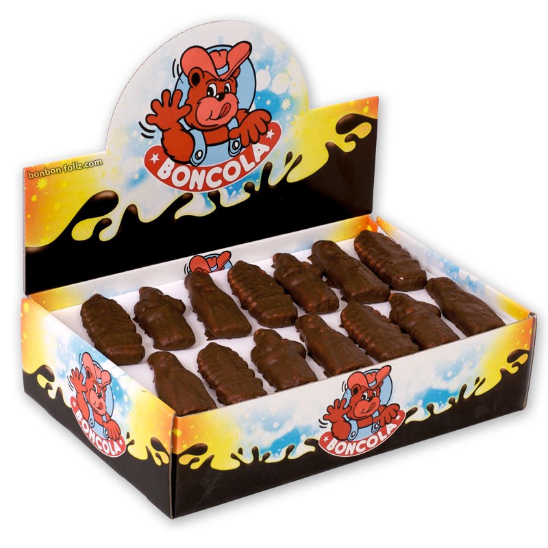 bonbon-noel;chocmod-boncola-100-guimauves-noel-assortis-enrobes-chocolat-lait