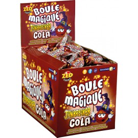 Boule magique gum...