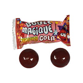 Boule magique Jawbreaker Cola