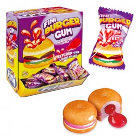 Burger Gum Fini