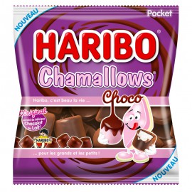 Chamallows Choco HARIBO