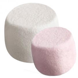 Chamallows Haribo Classic,chamallows Original,chamallows blanc et rose