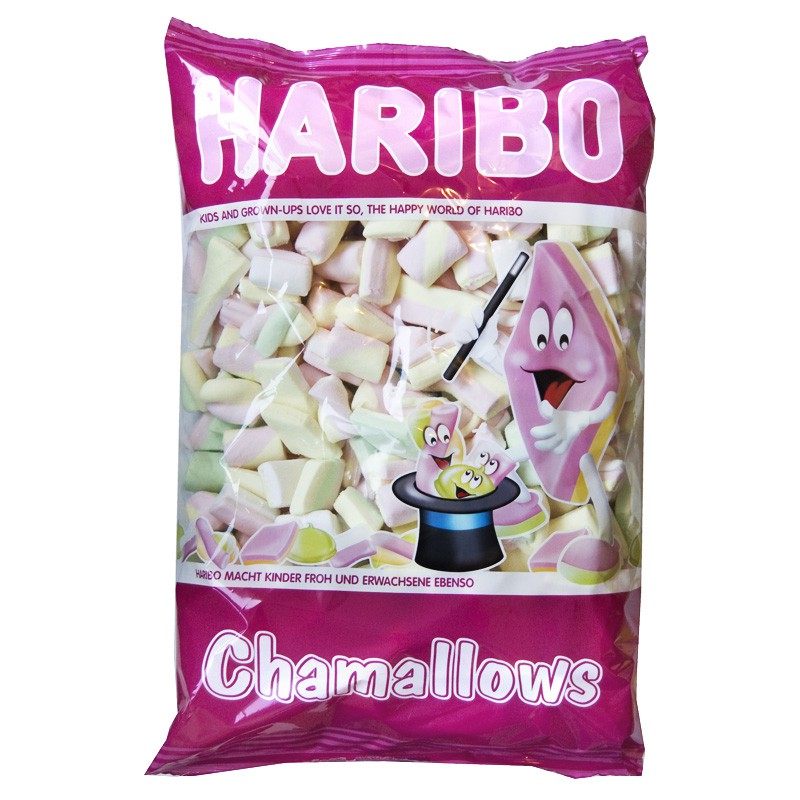 supermix-haribo-chamallows