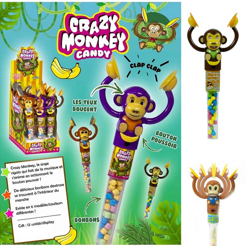 crazy-monkey-candy-bonbon-singe crazy-monkey-candy-bonbon-singe