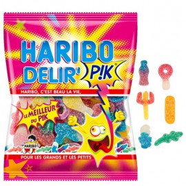 gamme-pik-bonbons-acide;haribo-delir-pik-haribo-120gr