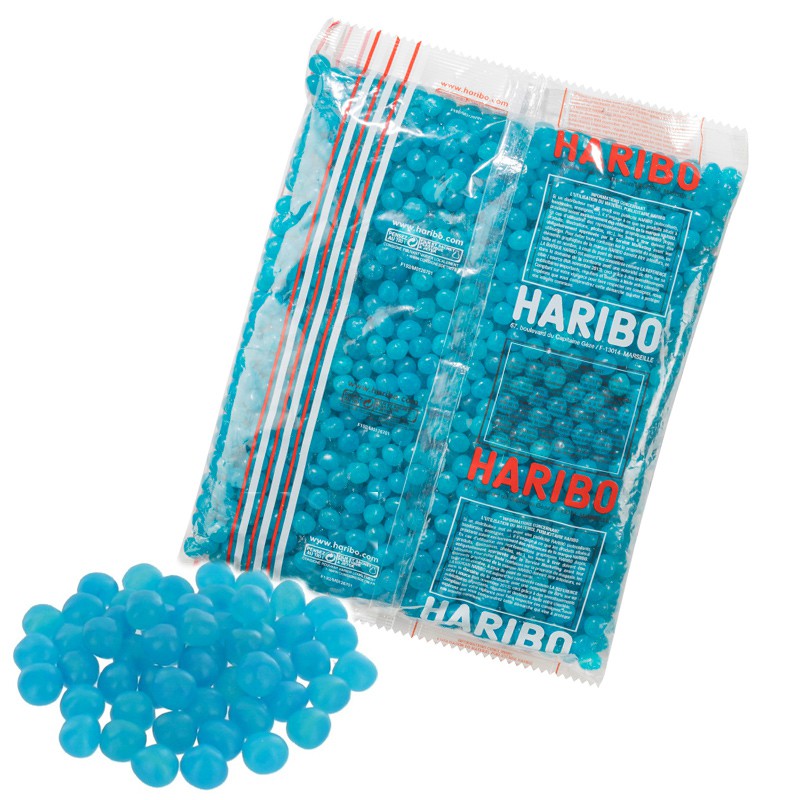 Dragibus Bleu 2kg Dragibus Bleu 2kg