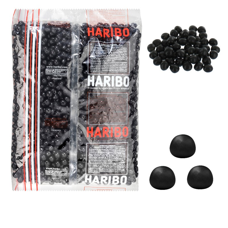 bonbon-drageifie;haribo-dragibus-unicolor-noir bonbon-drageifie;haribo-dragibus-unicolor-noir