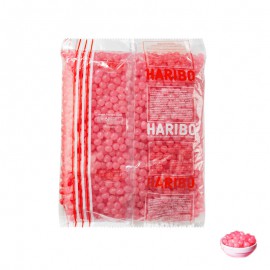bonbon-drageifie;haribo-dragibus-unicolor-rose
