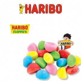 Floppy Haribo, floppies haribo, bonbon couleur au fruit haribo