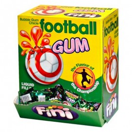 Football Gum Fini