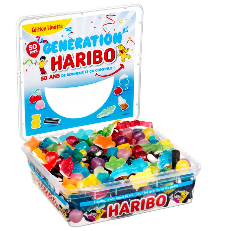 les-assortiments-haribo;haribo-generation-haribo-50-ans les-assortiments-haribo;haribo-generation-haribo-50-ans