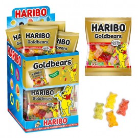 bonbon-gelifie;haribo-goldbears-mini-sachet-haribo