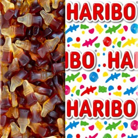 bonbon-haribo , haribo-happy-cola