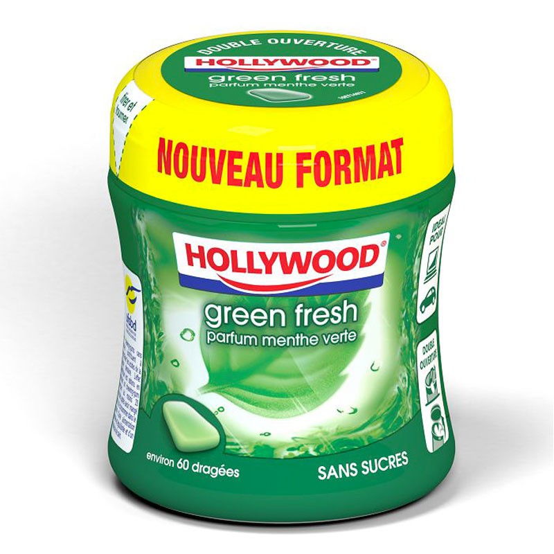 hollywood-chewing-gum;hollywood-hollywood-green-fresh-bottle-60-dragees hollywood-chewing-gum;hollywood-hollywood-green-fresh-bottle-60-dragees