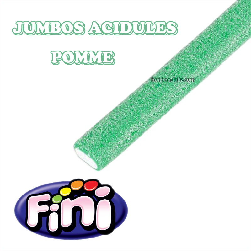 bonbon-acidule;fini-jumbos-acidules-pomme-fini