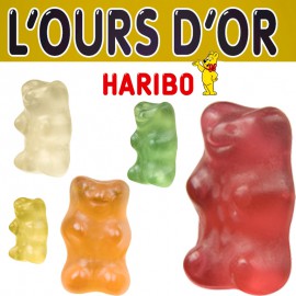 bonbon-gelifie;haribo-l-ours-d-or