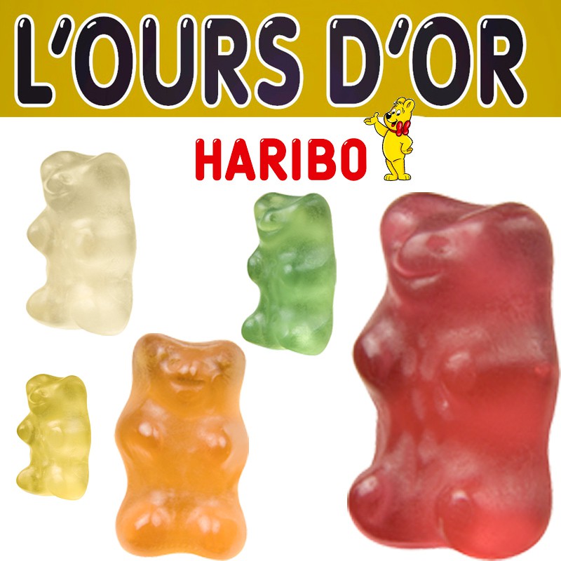 bonbon-gelifie;haribo-l-ours-d-or bonbon-gelifie;haribo-l-ours-d-or