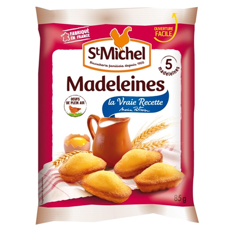 biscuiterie-gouter-gateaux-et-cafe;st-michel-madeleine-la-vraie-recette-st-michel-85gr