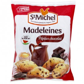 Petits personnages ludiques chocolatés avec les Madeleines Pur Beurre Bonne  Maman - Bonne Maman