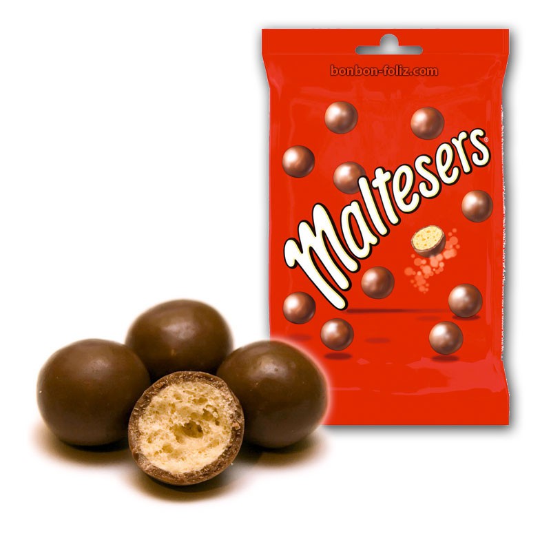 bonbon-chocolat;mars-masterfoods-malteser-sachet-85-gr