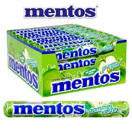 Mentos Pomme