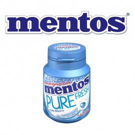 Mentos Pure Fresh Menthe fraiche