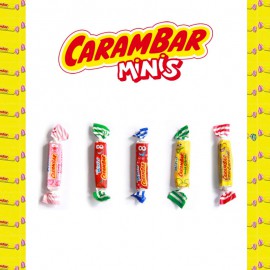 CARAMBAR Bonbons à la pâte de nougat 320g pas cher 