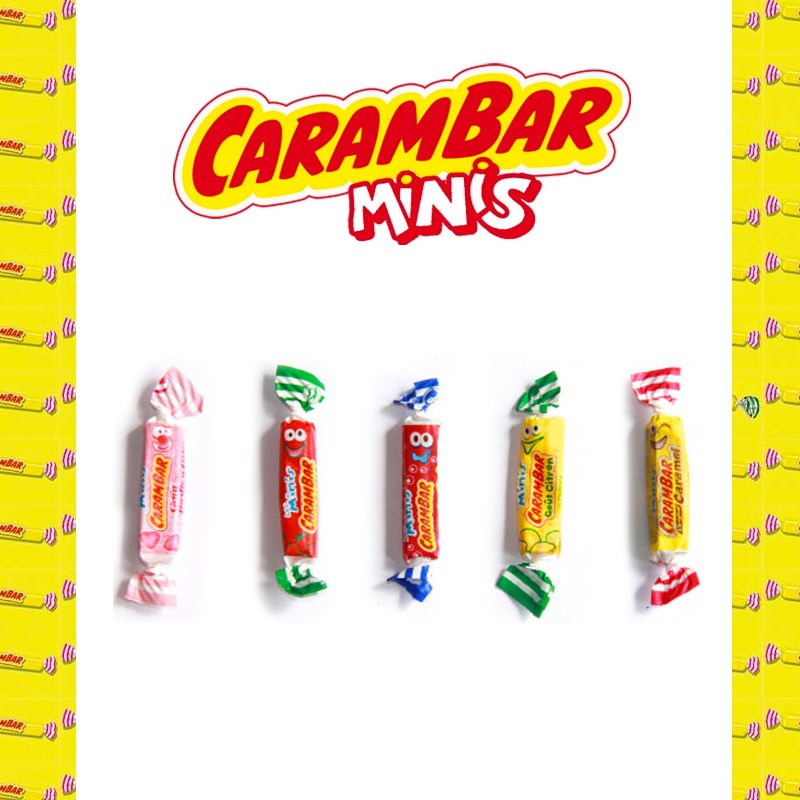 Carambar Cola, barre carambar cola, CARAMBAR Cola, carambar goût cola