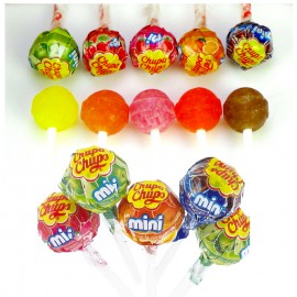 Mini Chupa Chups assorties