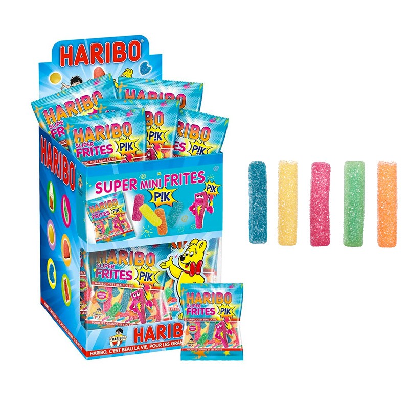 mini-sachet-de-bonbon;haribo-mini-super-frites-pik-haribo mini-sachet-de-bonbon;haribo-mini-super-frites-pik-haribo
