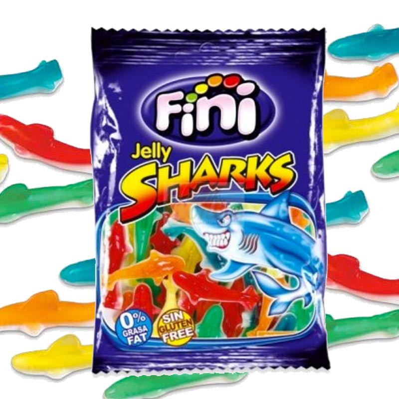 bonbon-gelifie;fini-requin-colore-fini bonbon-gelifie;fini-requin-colore-fini