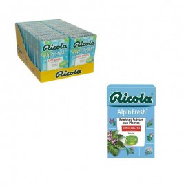 Ricola Alpin Fresh