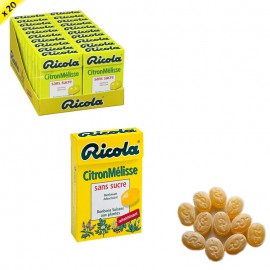 Ricola Citron-Mélisse