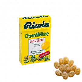 Ricola Citron-Mélisse