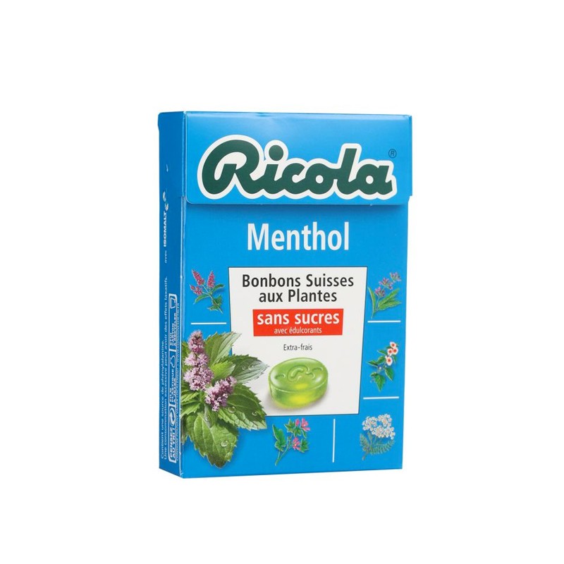 Ricola Menthol