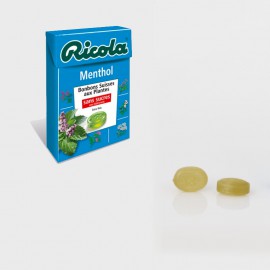 Ricola Menthol