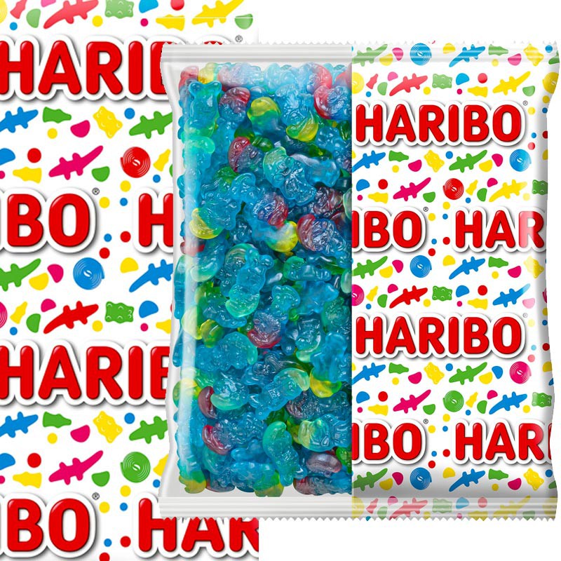 bonbon-gelifie;haribo-schtroumpfs-haribo-2-kg