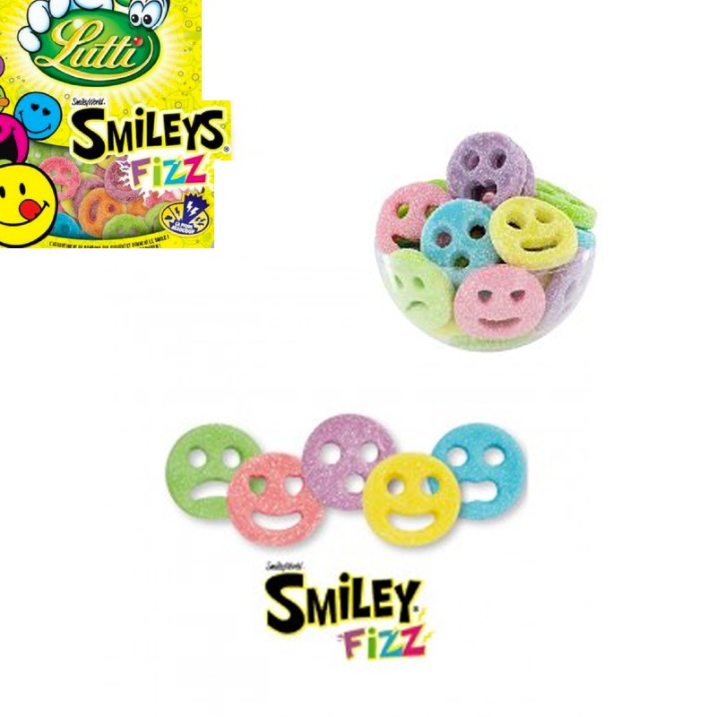 bonbon-acidule;lutti-smiley-fizz-lutti bonbon-acidule;lutti-smiley-fizz-lutti