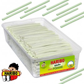 bonbon-haribo;haribo-sticks-pomme-haribo