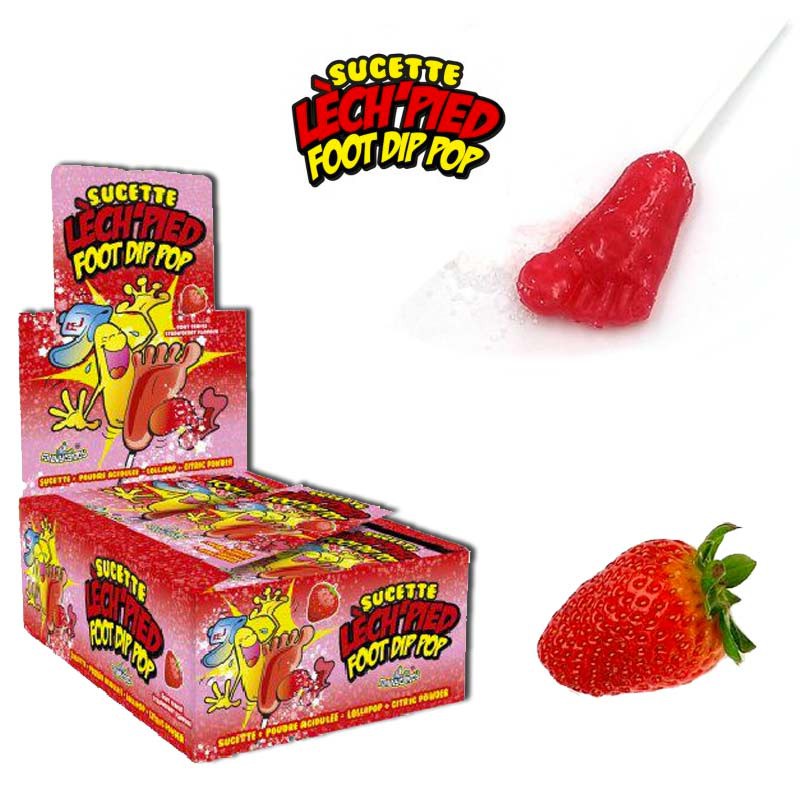 bonbon-poudre;brabo-sucette-lech-pied-fraise bonbon-poudre;brabo-sucette-lech-pied-fraise