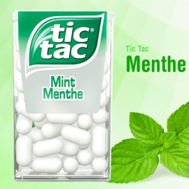 Ricola Alpin Fresh, pastille ricola, bonbon à sucer menthe