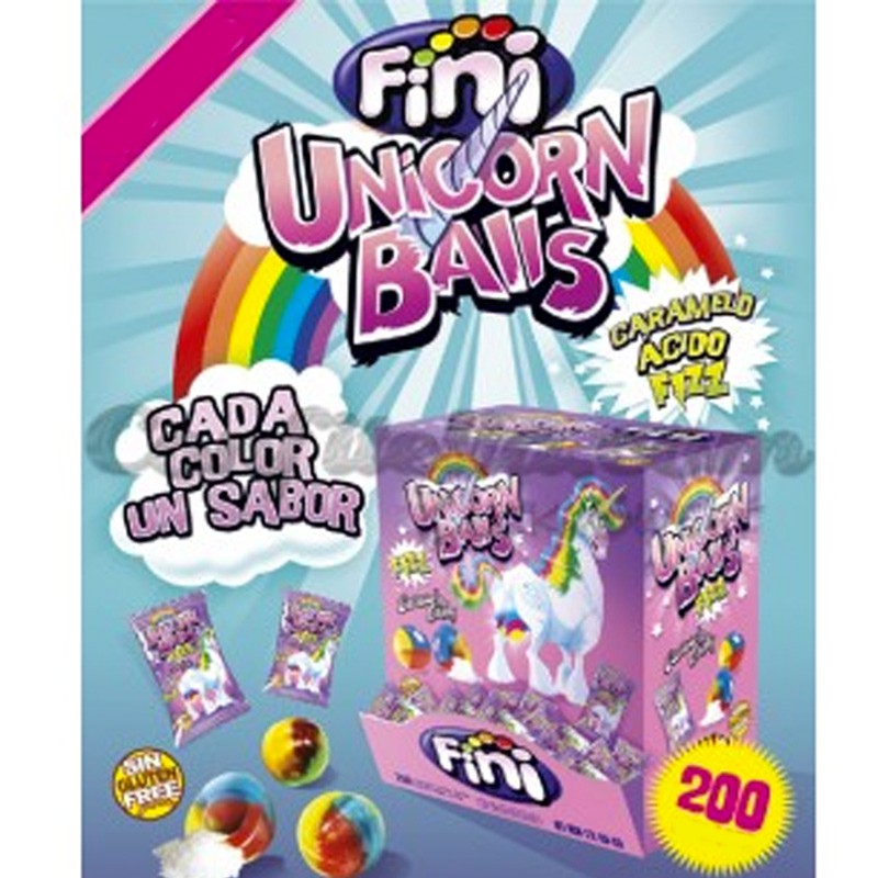 Unicorn Balls