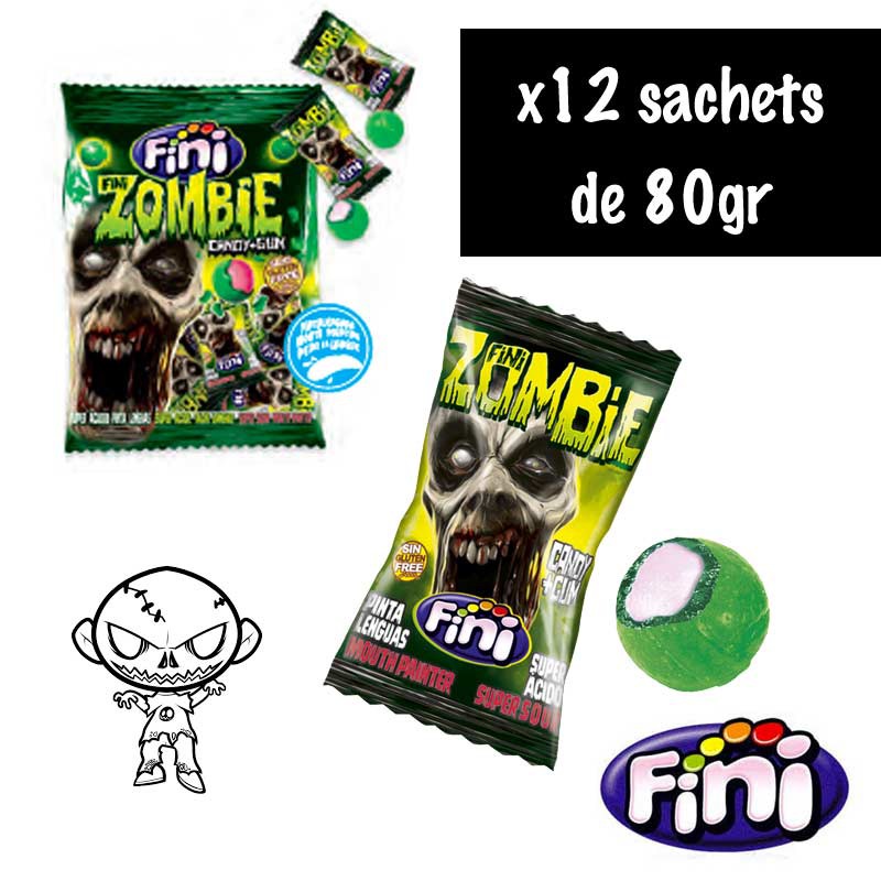Zombie fini boum Zombie fini boum