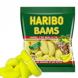 BAMS Haribo 120 gr