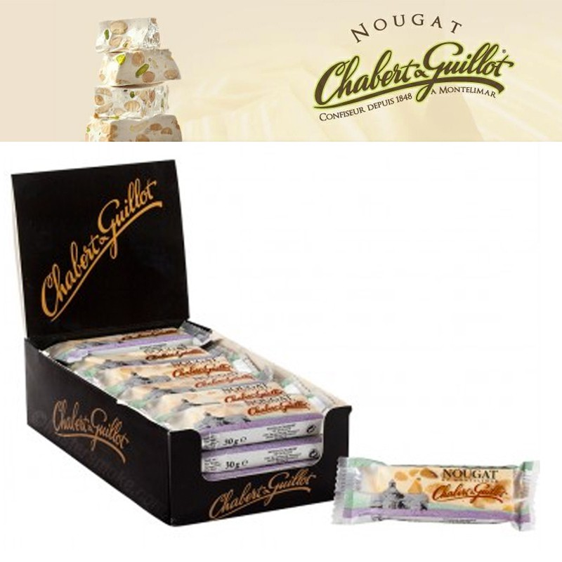 Nougat de Montelimar Nougat de Montelimar