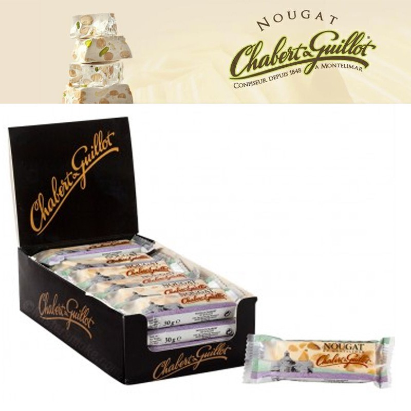 Nougat de Montelimar